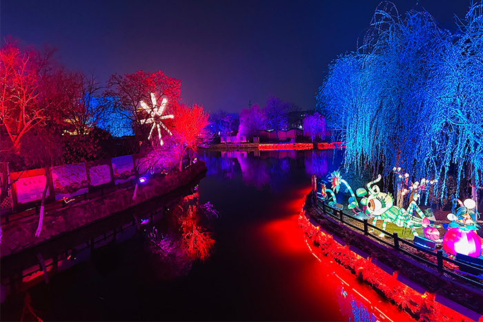 做文旅夜游亮化工程，有哪些坑只要避免的？