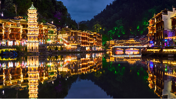 關(guān)于夜景亮化工程你是否也有這些疑問？