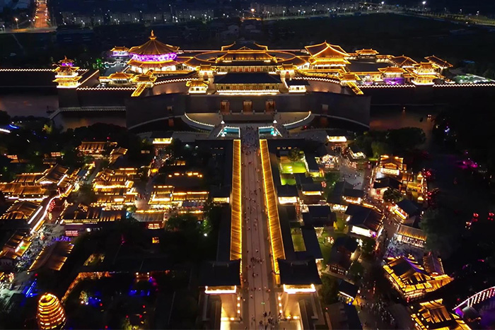 不為人知的文旅亮化，竟改變了整個景區(qū)