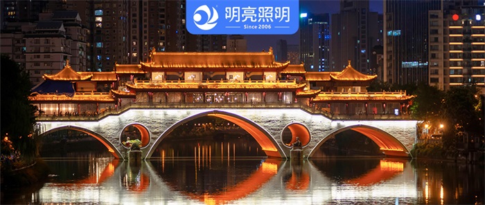 低成本高效益的古建筑亮化方案來(lái)了解一下！