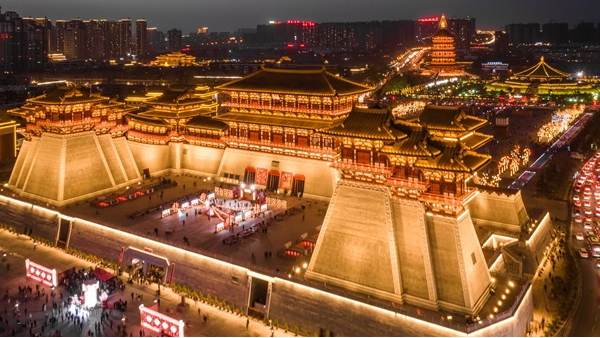 如何做好旅游景區(qū)亮化工程？