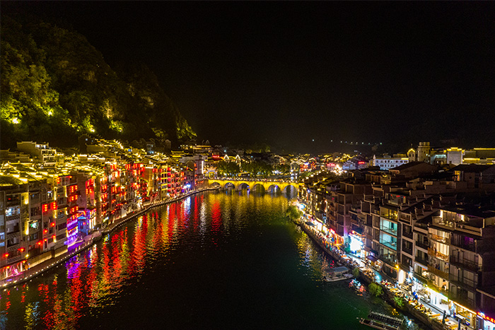 做文旅夜游亮化工程都有哪些技巧？應(yīng)該怎么做？