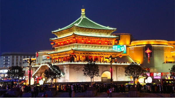 怎樣的古建筑外墻亮化才能凸顯其文化內涵？