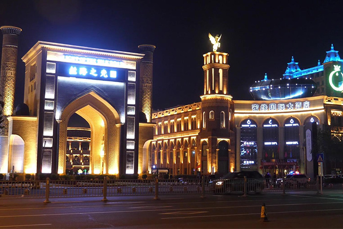 想知道你的酒店做完亮化能有多美嗎？