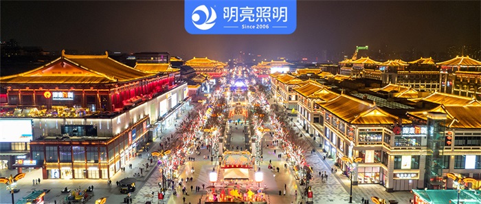 那些讓人流連忘返的景區(qū)亮化秘籍！