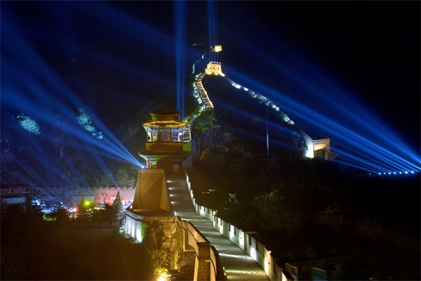 山體夜景燈光亮化要考慮哪些因素？