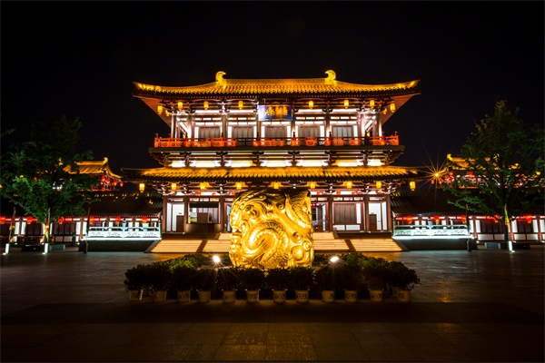 景觀亮化設(shè)計(jì)需要注意的兩個統(tǒng)一