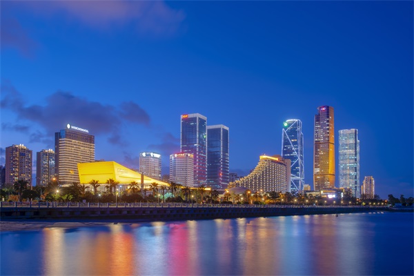 城市亮化照明設(shè)計需要把握的三個點(diǎn)