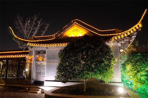 古建筑燈光設(shè)計(jì)需要符合哪些要求？