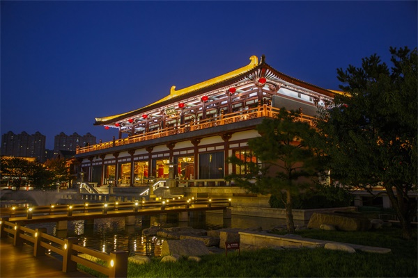 古建筑燈光設(shè)計(jì)需要符合哪些要求？