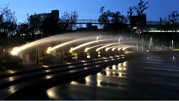 公園景觀亮化應(yīng)該如何進(jìn)行設(shè)計(jì)？