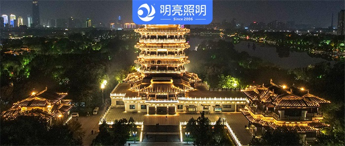 做文旅亮化不能盲目追求，要定位核心、單點(diǎn)突破！