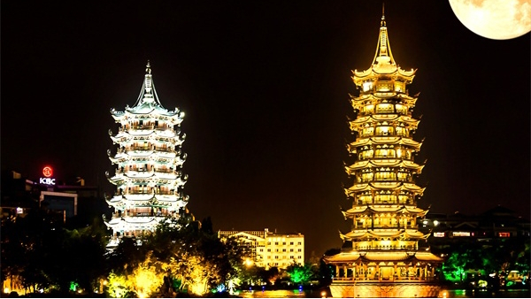 夜景亮化照明和亮化工程的區(qū)別是什么？