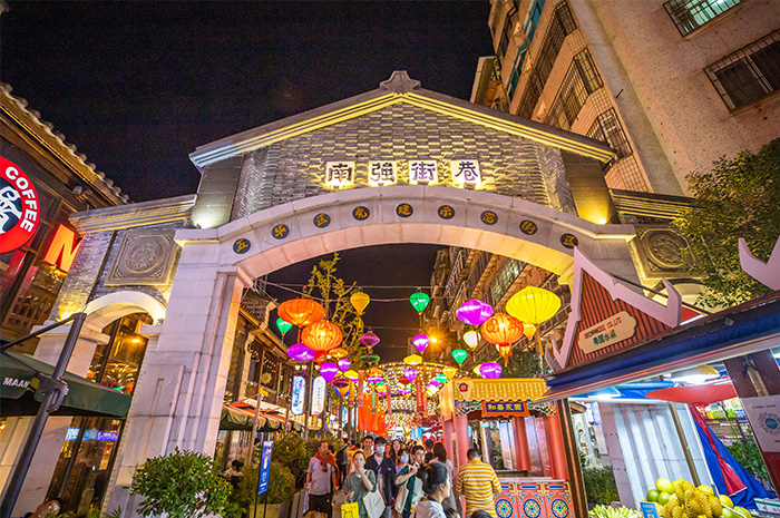 夜景照明設(shè)計
