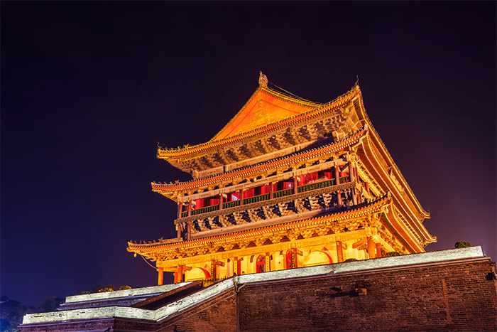 古建筑亮化設(shè)計