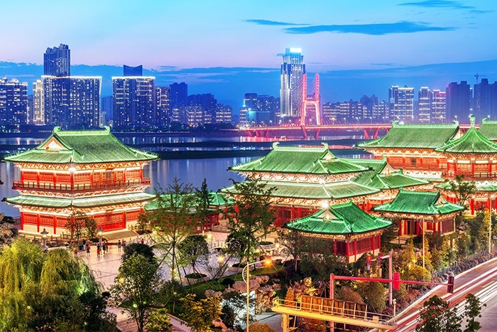古建筑亮化工程應(yīng)該如何做才不會(huì)被踩坑？