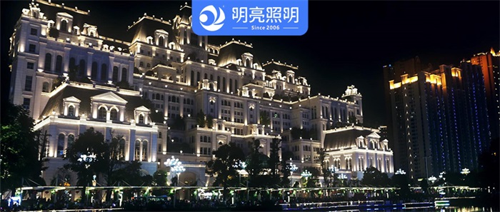 酒店亮化太復(fù)雜？看我們?nèi)绾屋p松搞定！