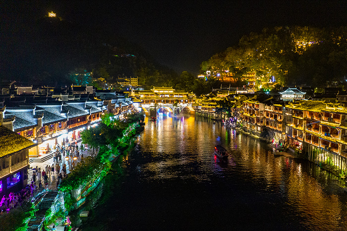 文旅燈光亮化項(xiàng)目要 “ 以人為本 ”！