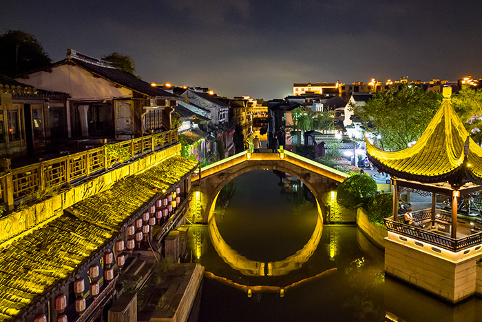 景區(qū)夜游亮化設計