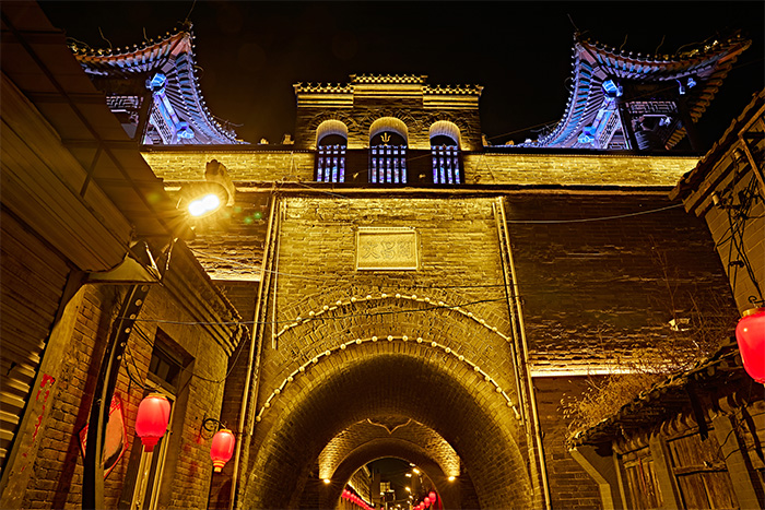 文旅夜游燈光亮化，靠的就是文化輸出！