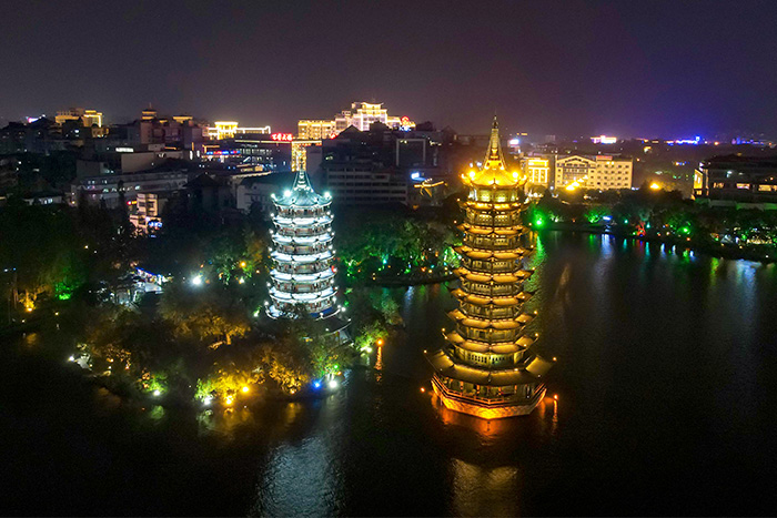 景觀照明設計應該如何做？