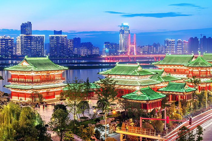借助 “ 文旅燈光亮化 ”，布局旅游生態(tài)產(chǎn)業(yè)鏈！