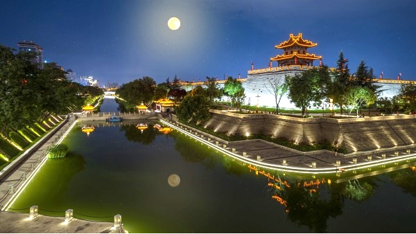 園林景觀照明如何設(shè)計(jì)能達(dá)到節(jié)能的目的？