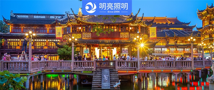 景區(qū)不做亮化，吸引力不再，快行動(dòng)！