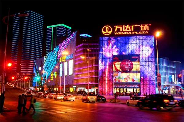 建筑夜景燈光亮化手法有哪些？