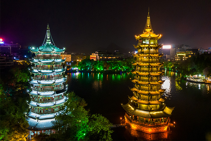 學會講故事，成為文旅燈光亮化必備技能！