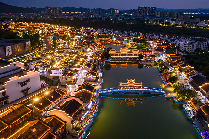 文旅燈光亮化這個(gè)關(guān)鍵點(diǎn)，不容小覷！
