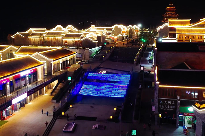 當(dāng)別人家景區(qū)靠亮化變身“夜游網(wǎng)紅地”，你還在為“游客慘淡”發(fā)愁？