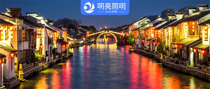 搞不好亮化，古建筑顏值全毀！