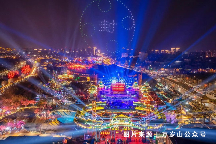 開(kāi)封王婆火出圈，想讓景區(qū)一直火下去你要這樣做！