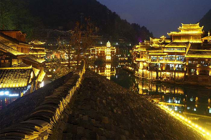 為什么要做文旅夜游亮化工程？這幾點你知道嗎？