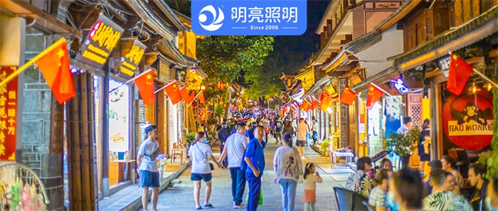 照亮夜空，煥發(fā)經(jīng)濟: 文旅亮化引領(lǐng)夜間消費新潮流