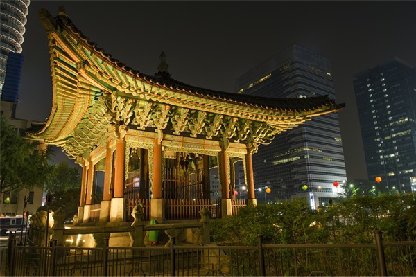 戶(hù)外景觀(guān)燈光設(shè)計(jì)