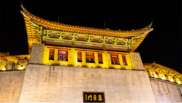 古建筑亮化工程這樣才能呈現(xiàn)出獨(dú)特的燈光效果？
