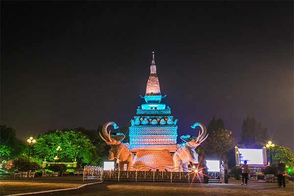 公園景觀照明設(shè)計(jì)