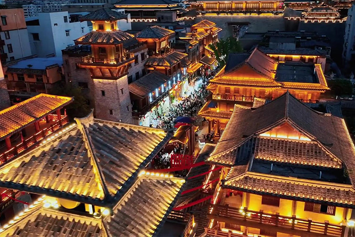 隔壁景區(qū)靠亮化成網(wǎng)紅，你的景區(qū)還在“摸黑”引流？