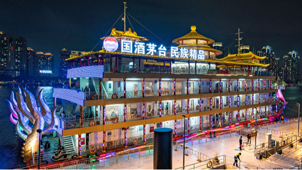 城市景觀照明不能太夸張，適度和諧才好
