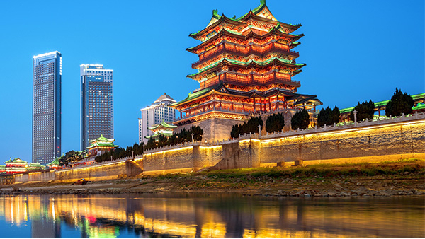 城市景觀照明工程為什么變得越來越受重視？
