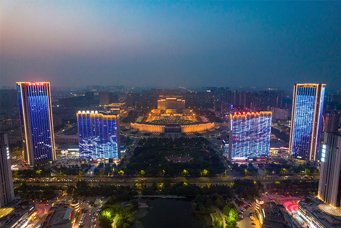 怎樣做夜景亮化設計才能提升客流量？