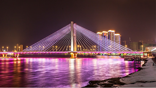 夜景照明工程如何才能滿足城市的需求？