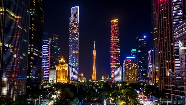 城市亮化工程是什么？有哪些部分組成？