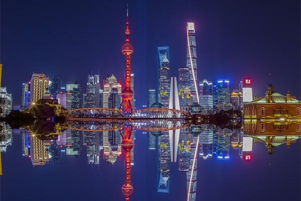 城市亮化工程是什么？有哪些部分組成？