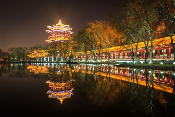 園林景觀亮化應(yīng)該如何進(jìn)行設(shè)計(jì)？