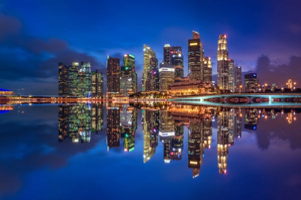 城市夜景照明要如何凸顯城市夜景的美？