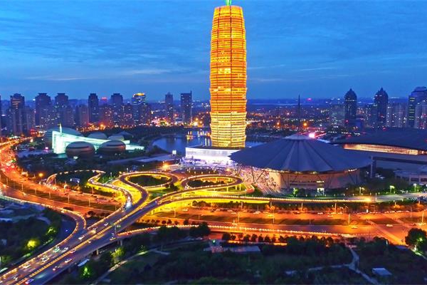 城市夜景照明要如何凸顯城市夜景的美？