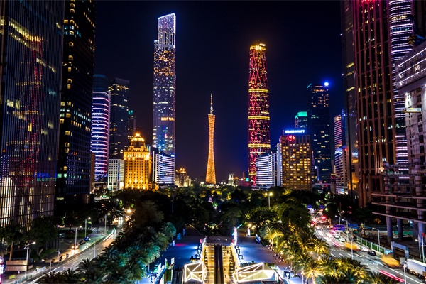 城市夜景照明要如何凸顯城市夜景的美？